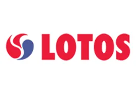 Logotyp lotos