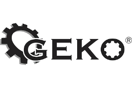 Logotyp geko